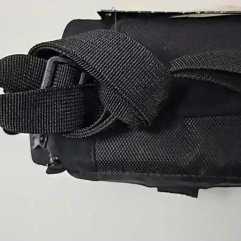 Lowepro digital video bag black camcorder water resistant adjustable strap